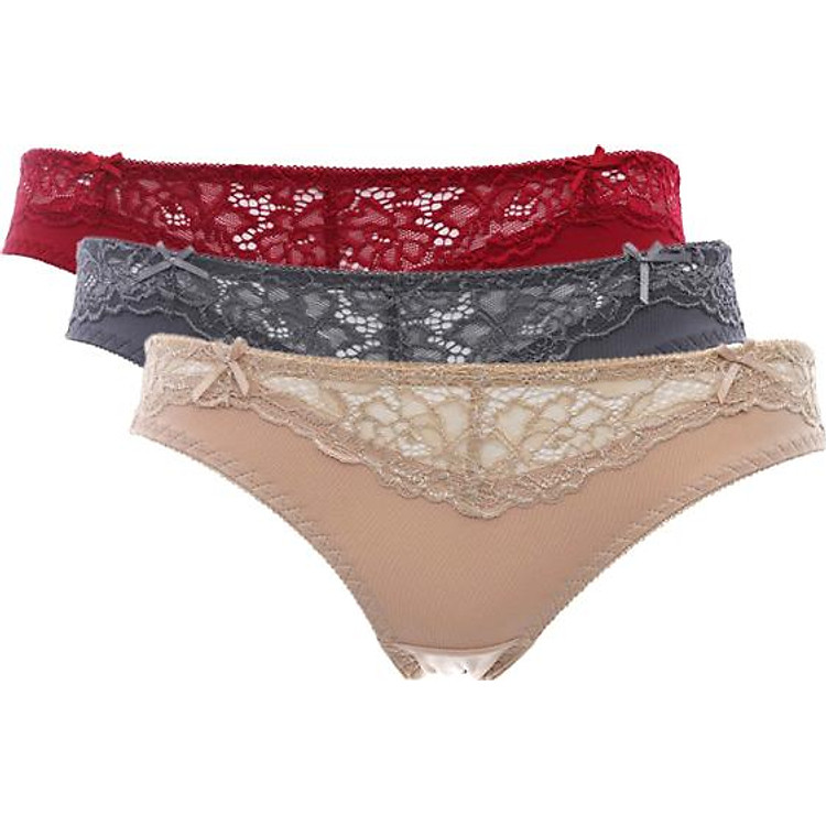 Combo 3 Quần Lót Nữ Jobelli 1358