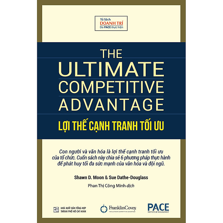 Lợi Thế Cạnh Tranh Tối Ưu (The Ultimate Competitive Advantage)