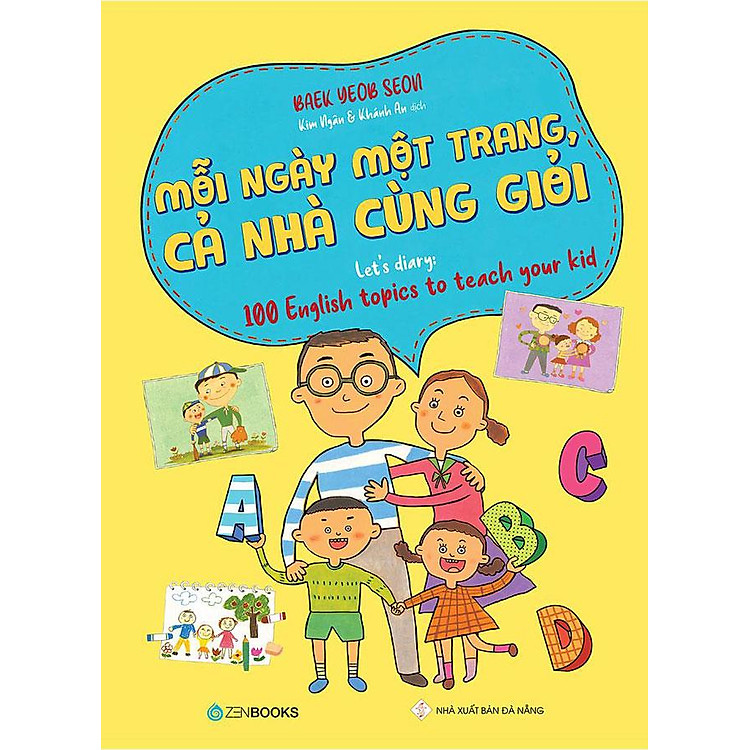 Mỗi Ngày Một Trang, Cả Nhà Cùng Giỏi