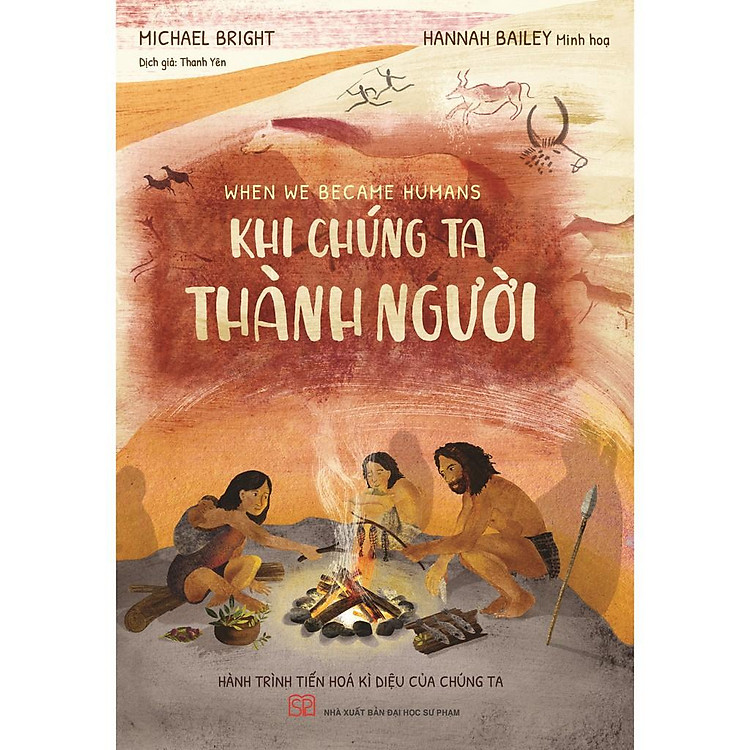 Khi Chúng Ta Thành Người (Huy Hoàng)