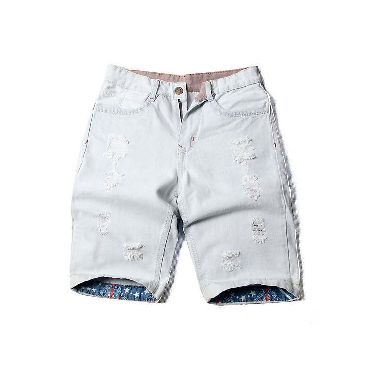 Quần short jean Q32 MuiDoi