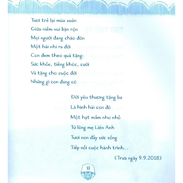 Chào Thế Giới Bây Giờ Con Đã Đến - Ảnh 2