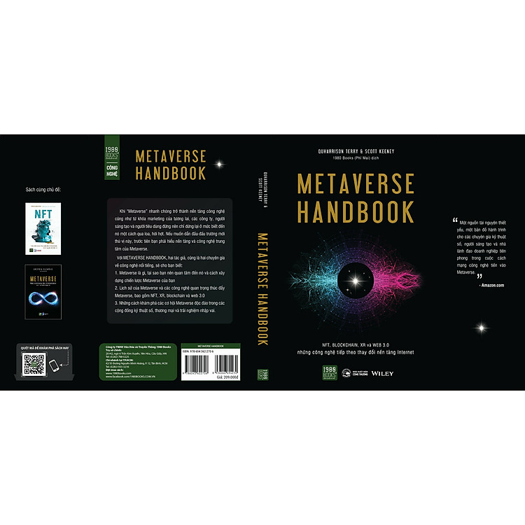 Metaverse Handbook - Ảnh 2