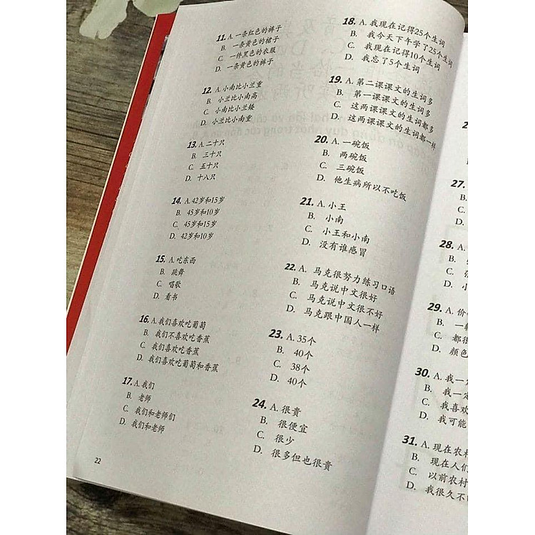 Hack Nhanh Kỹ Năng Nghe Tiếng Trung - Ảnh 9