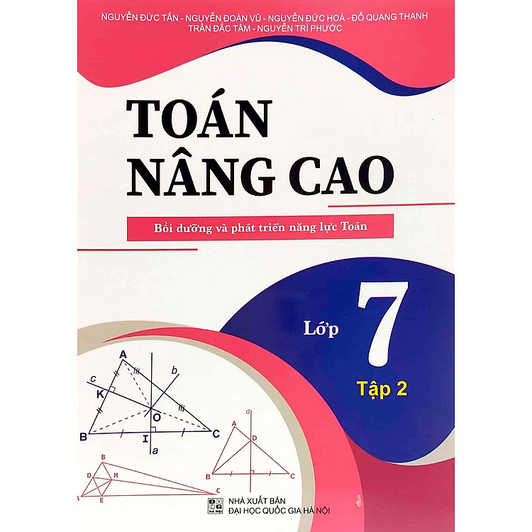 Toán Nâng Cao Lớp 7 - Tập 2 - Ảnh 5