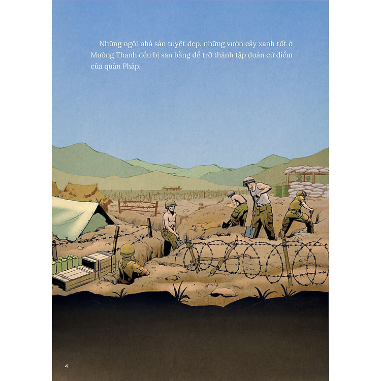 Kỉ Niệm 70 Năm Chiến Thắng Điện Biên Phủ - Kể Chuyện Điện Biên Phủ - Ảnh 4