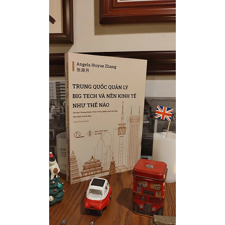 Quản lý Big Tech và kinh tế Trung Quốc - Ảnh 3