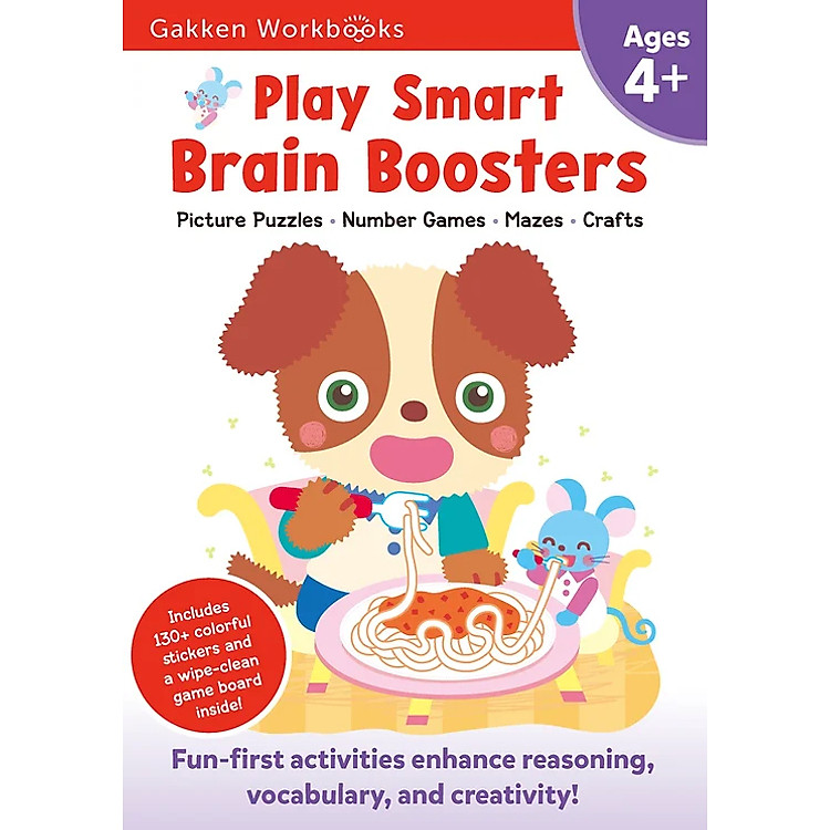 Play Smart Brain Boosters 4+