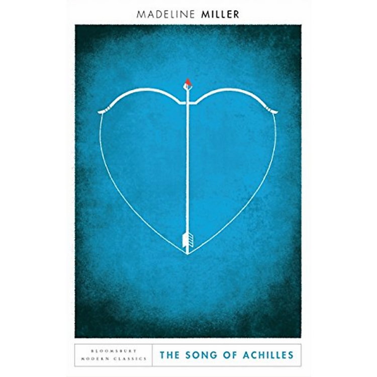 Sách The Song of Achilles