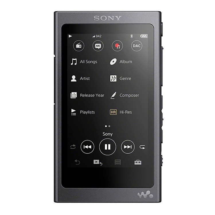 Máy Nghe Nhạc Chống Ồn SONY Hi-Res NW-A45 16GB