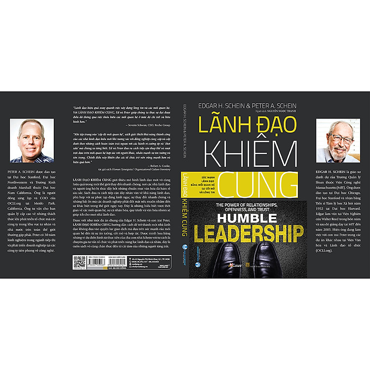 Lãnh đạo khiêm cung - Ảnh 3