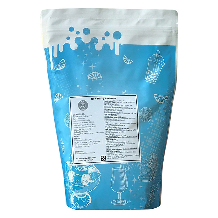 Bột Sữa Thực Vật Sunny (1kg)
