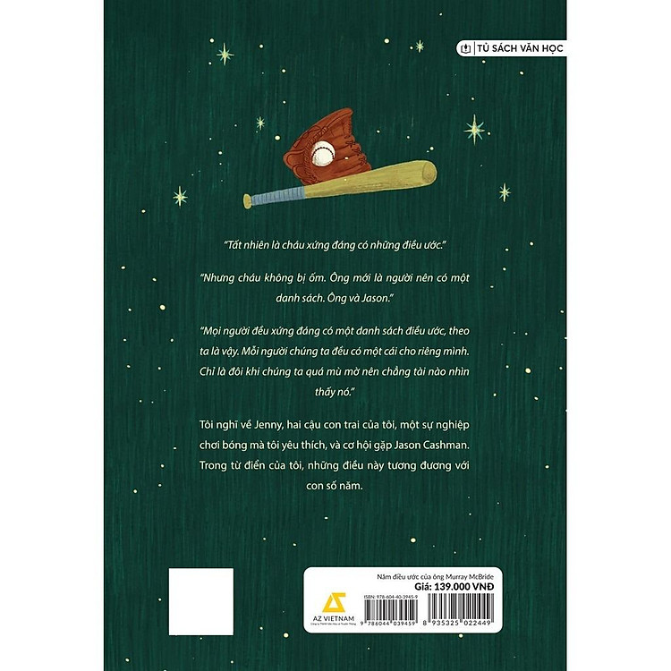 Năm Điều Ước Của Ông Murray Mcbride - Ảnh 3