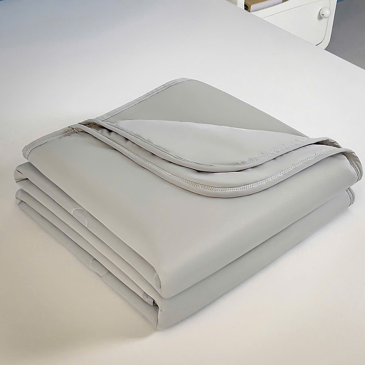 Chăn hè thun lạnh LIDACO nhập khẩu mềm mịn, mát tay khổ rộng 2mx2m3