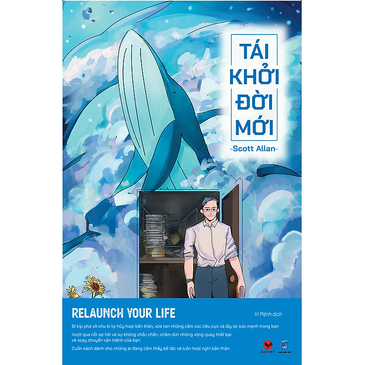 Sách - Tái khởi đời mới