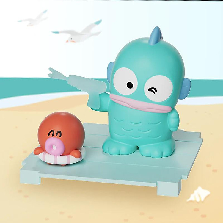 Đồ Chơi Mô Hình Hangyodon - Moetch Mini RM28 Chính hãng Giá rẻ - Hình ảnh 5