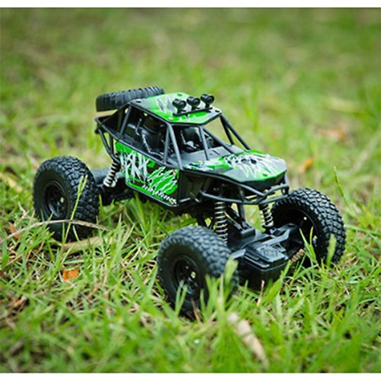 Ô tô địa hình điều khiển từ xa Model DH03hz