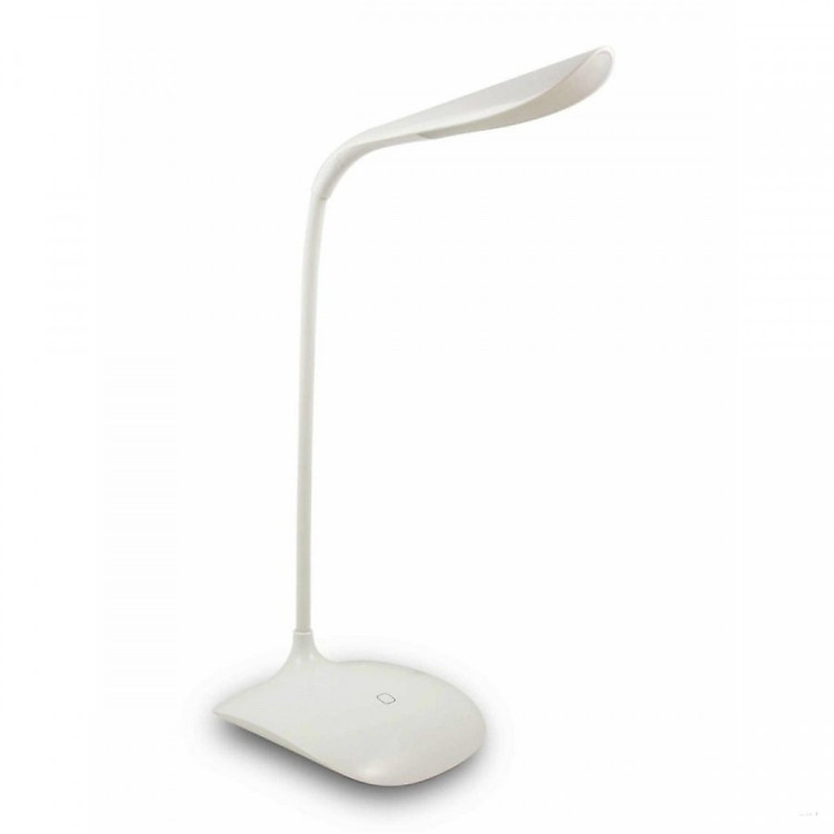 Đèn sạc để bàn chống cận PAN - Đèn học chống cận + Tặng bộ 12 bút màu