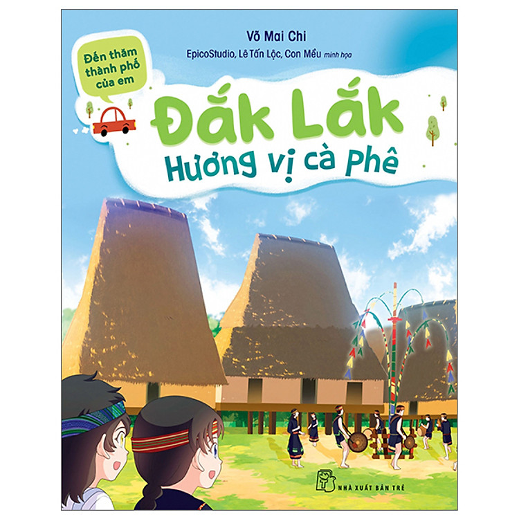 Đến Thăm Thành Phố Của Em - Đắk Lắk - Ảnh 2