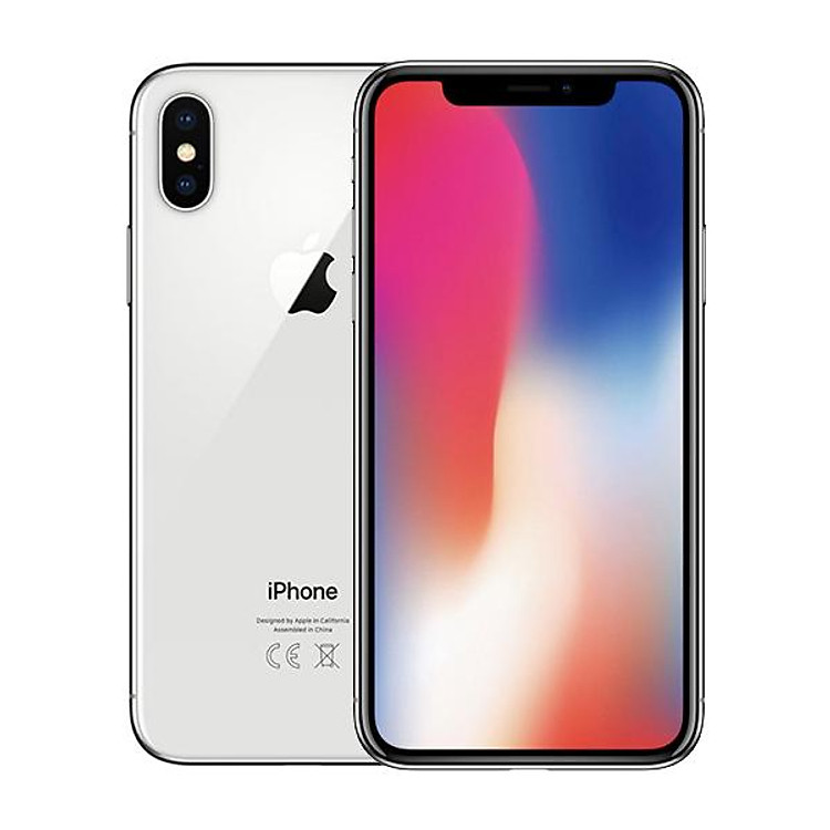 Điện Thoại iPhone X 256GB - Nhập Khẩu Chính Hãng