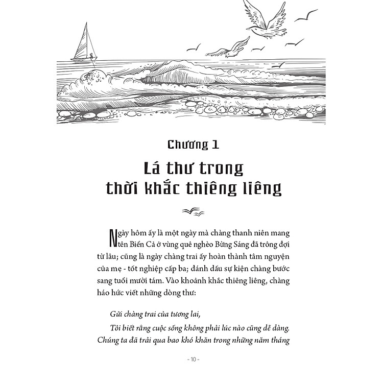 Biển Cả Đi Tìm Tự Do - Ảnh 5