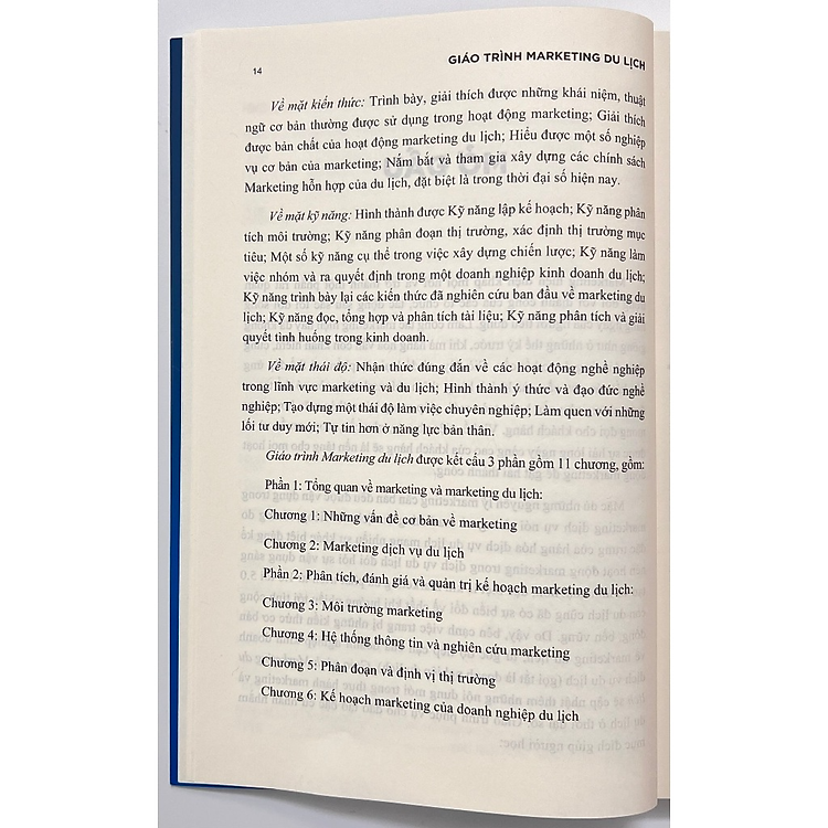 Giáo Trình Marketing Du Lịch - Ảnh 7