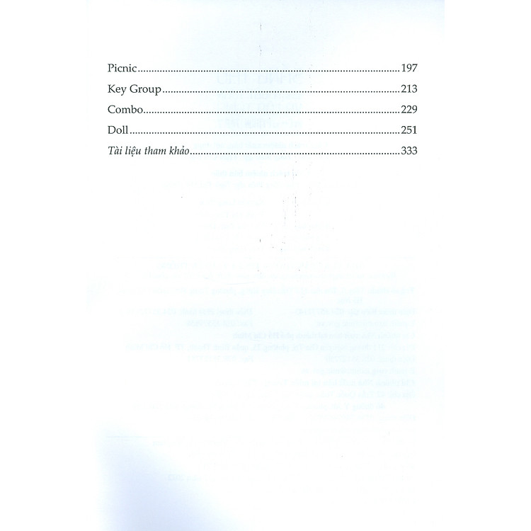 SÁNG TẠO TRONG THUẬT TOÁN VÀ LẬP TRÌNH VỚI C++ VÀ PYTHON - TẬP 7 - Ảnh 3