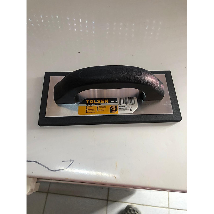 Bàn Chà Xốp 230mm TOLSEN 41019