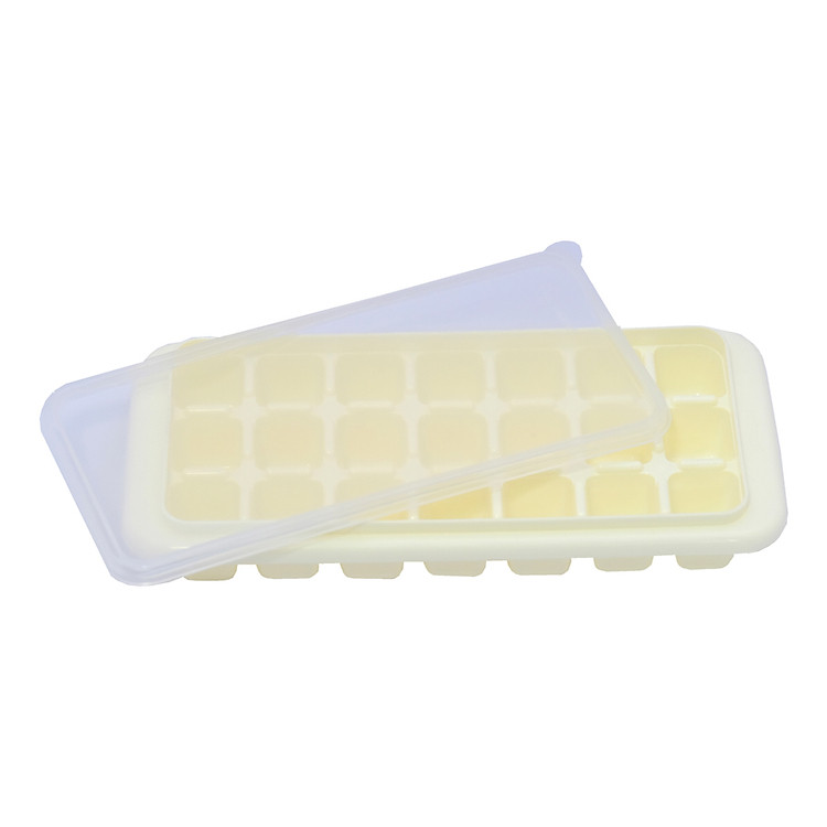 Khay Đá Nắp Đậy 21 Viên Hofaco HPL52