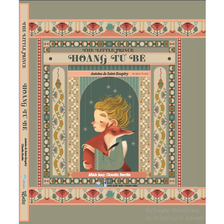 Hoàng Tử Bé – The Little Prince