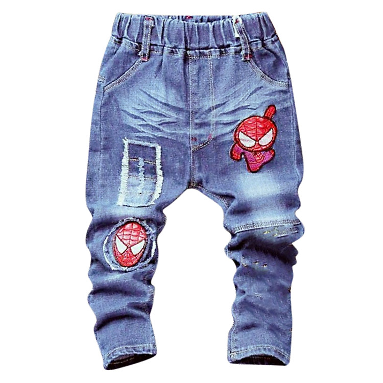 Quần Jeans Nhện BONCHOP QBT-125140675NHAT