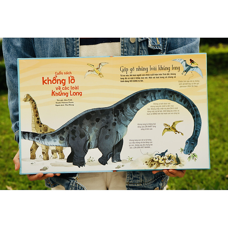 Tương Tác - Big Book - Cuốn Sách Khổng Lồ – Đinh Tị (Nhiều chủ đề) - Ảnh 7