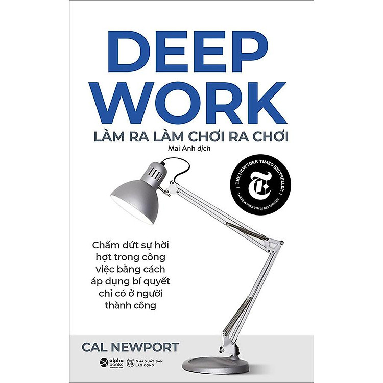 Làm Ra Làm, Chơi Ra Chơi (Tái bản năm 2021)