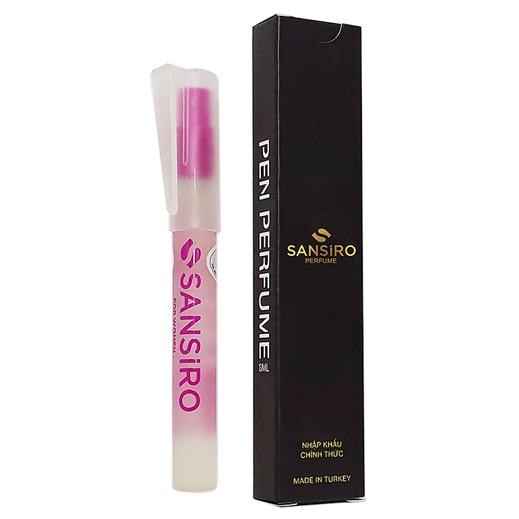 Nước hoa Sansiro Thổ Nhĩ Kỳ 8ml - K42 dành cho nữ