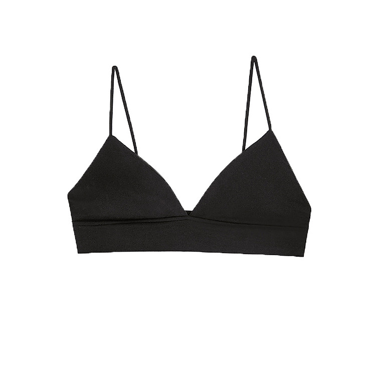 Áo bra 2 dây không đệm, chất cotton mềm ZBra ZA8886