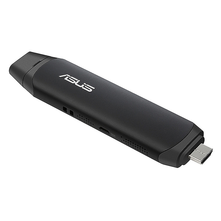 Máy tính PC Asus Vivo Stick TS10 (Chip Intel Atom Z8350/ RAM 2GB/ ROM 32GB/ Full HD/ Wifi + Bluetooth/ Win 10 bản quyền) - Hàng Chính Hãng
