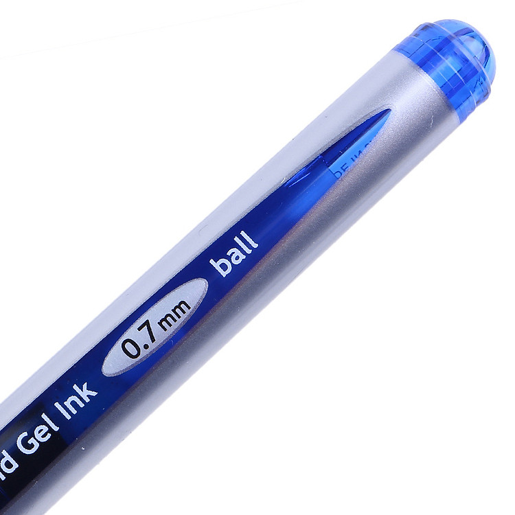 Bút Bi Nước Ký Nét To Pentel BL57 - Mực Xanh - Ảnh 3
