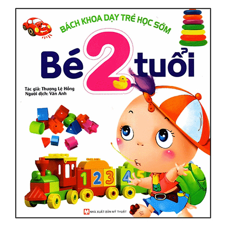 Bách Khoa Dạy Trẻ Học Sớm – Bé 2 Tuổi