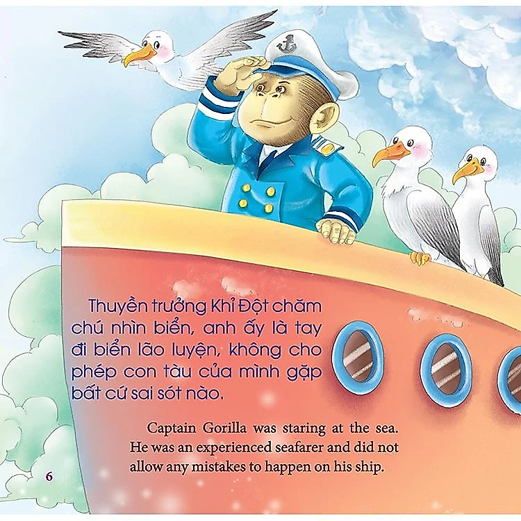 Bồi Dưỡng Tính Cách Cho Bé EQ IQ (2-8 Tuổi) - Dạy Trẻ Lòng Dũng Cảm - Ảnh 5