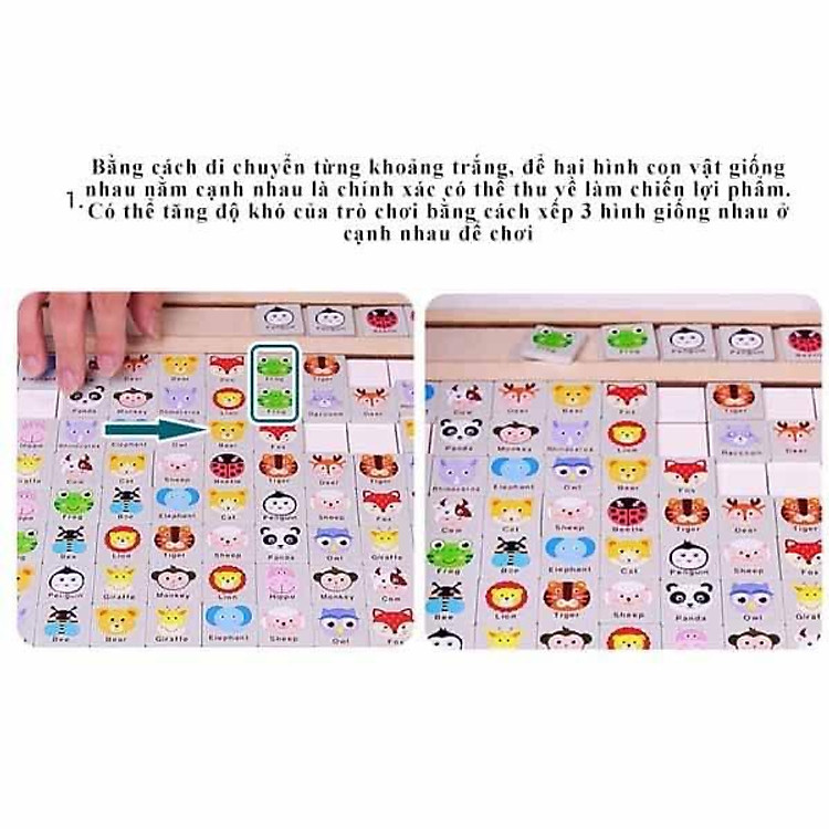 Đồ Chơi Xếp Hình Pikachu 2in1 Chính hãng Giá rẻ - Hình ảnh 5