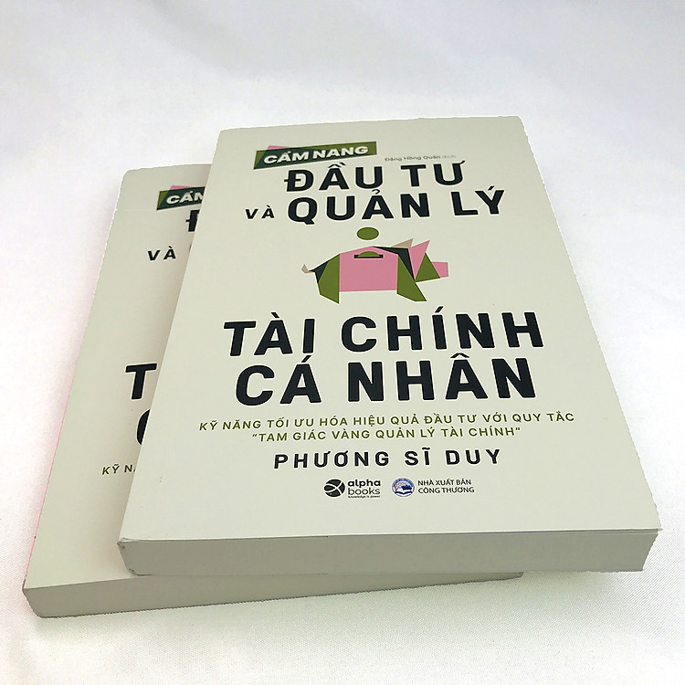 Cẩm Nang Đầu Tư Và Quản Lý Tài Chính Cá Nhân