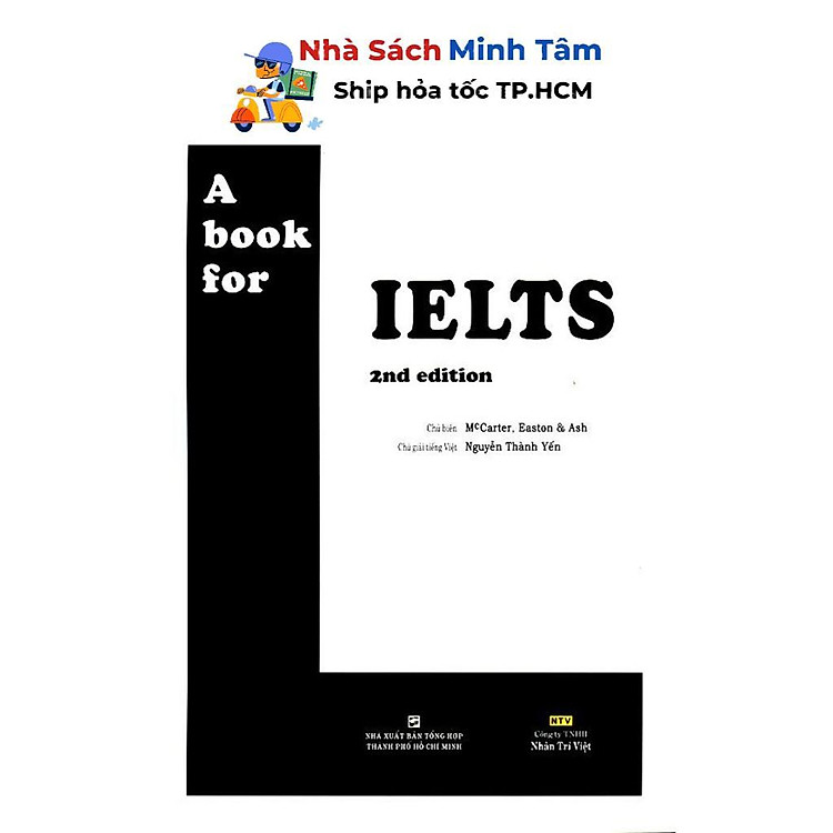 A Book For IELTS 2nd Edition