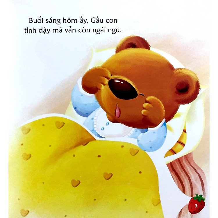 Bé Học Nói Lời Hay - Nói Lời Khích Lệ - Ảnh 3