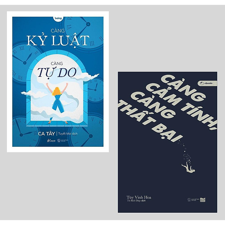 Càng Kỷ Luật, Càng Tự Do