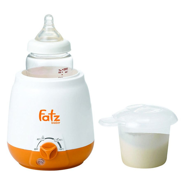 Máy hâm sữa Fatzbaby Mono FB3003SL Chính hãng Giá tốt - Hình ảnh 4