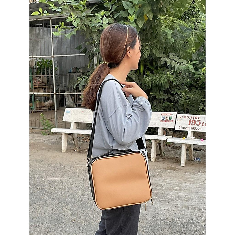 Cốp mini đựng mỹ phẩm cá nhân