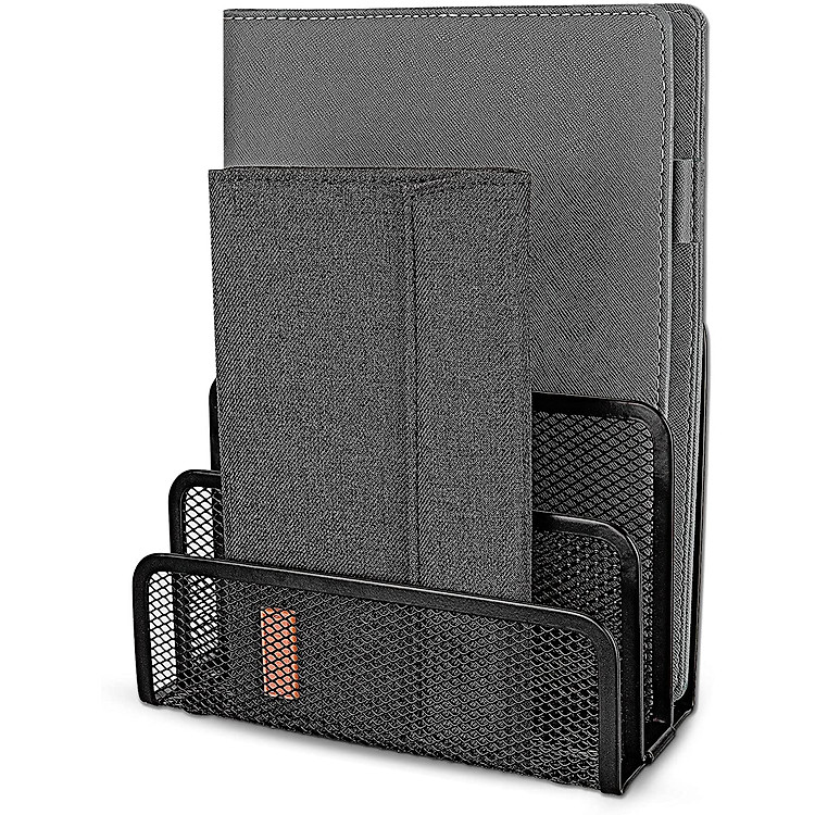 Khay Kệ Đựng Tài Liệu Để Bàn 3 Ngăn Legaxi - Ảnh 7