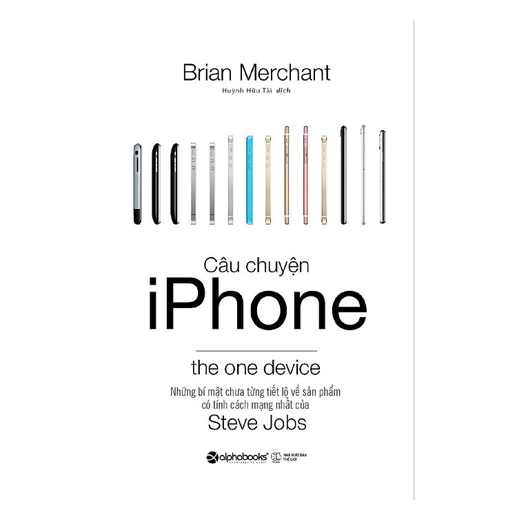 Câu Chuyện Iphone tại VBooks