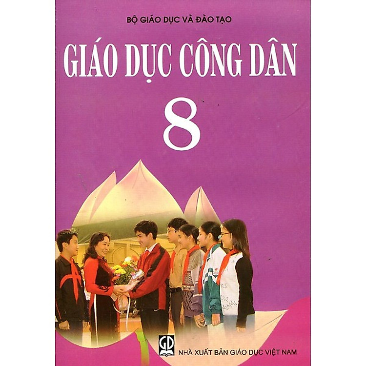 Sách Giáo Dục Công Dân Lớp 8