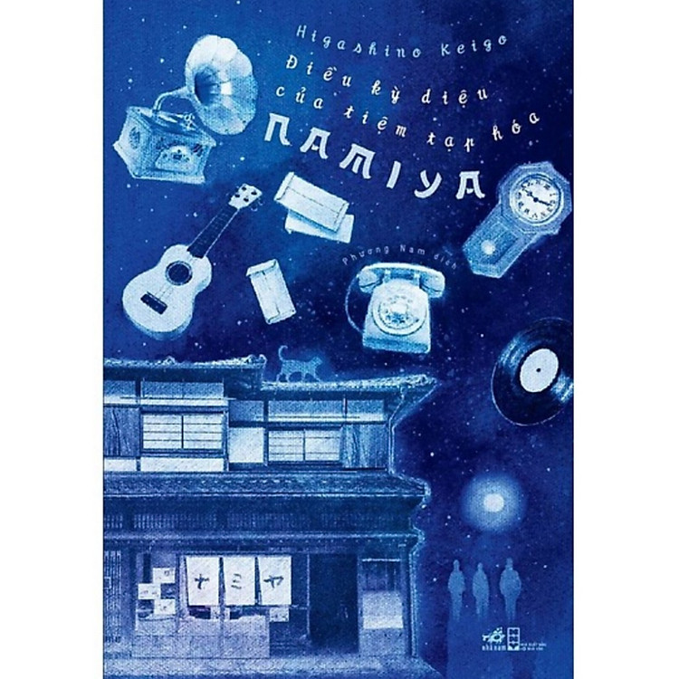 Phía Sau Nghi Can X – Điều Kỳ Diệu Của Tiệm Tạp Hóa Namiya - Ảnh 3